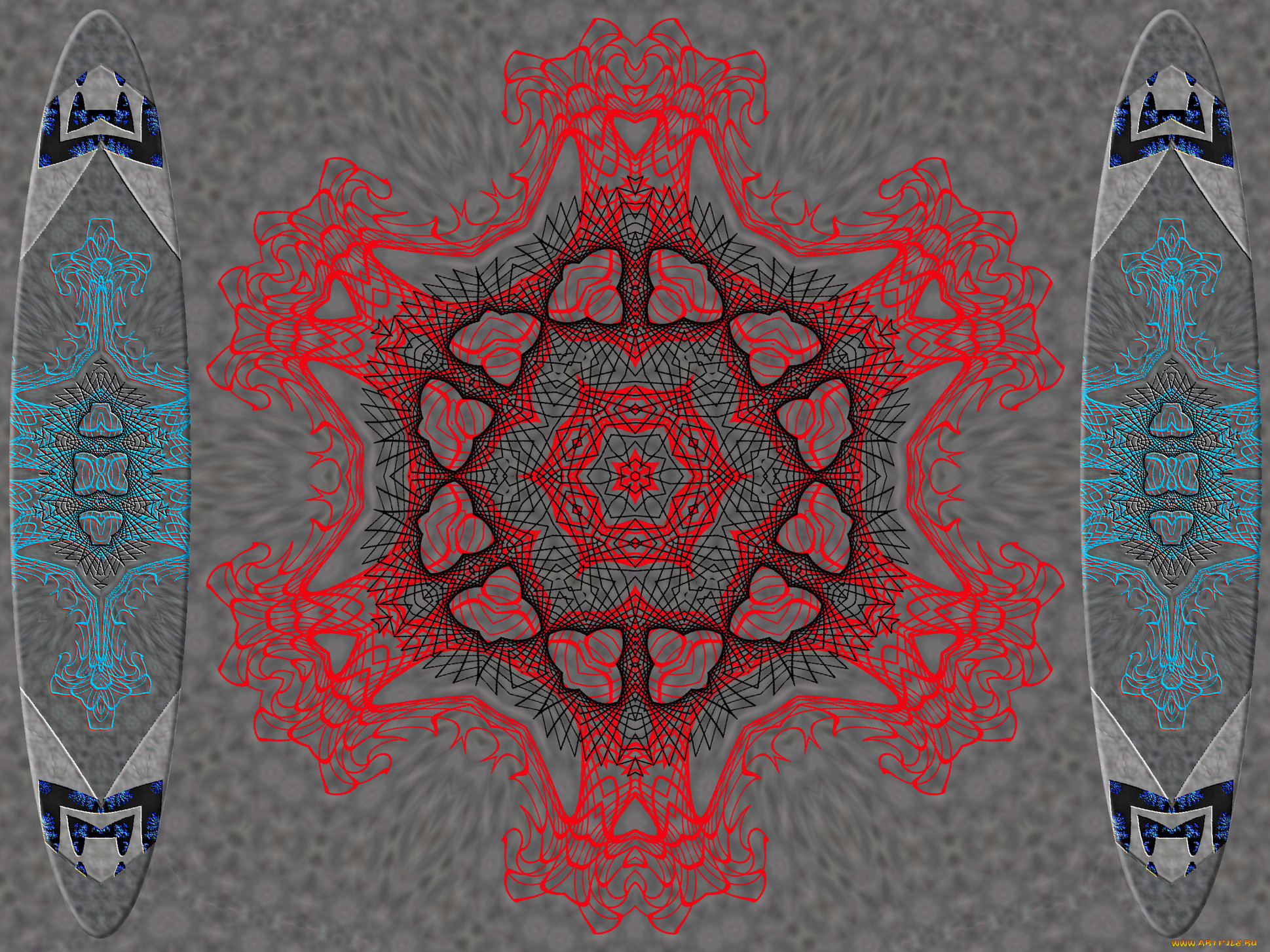 3, , fractal, , , , 
